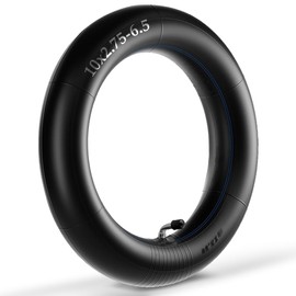 GLDYTIMES 10x2.75 10 Inch Scooter Inner Tube, Replacement for 10x2.70-6.5, 255x70, 70/65-6.5 Original Tube, Fit for Smartgyro Speedway v2/v3, Dualtron 3 and others