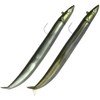Fiiish Double Combo Off Shore Crazy Sand Eel + Rattle - 18cm - 35g - Kaki - CSE529