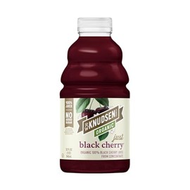 R.W. Knudsen Organic Just Black Cherry from Concentrate, 32 fl oz (Pack of 1)