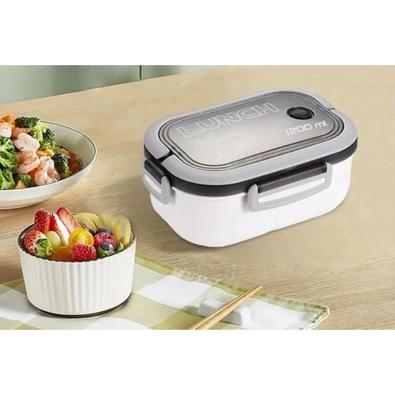 Générique Bento-Box, Lunchbox, Lunchbox, Picknickbox, Lunchbox, Brotdose, 100 % wasserdicht,