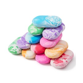 Mr. Pen- Erasers, 12 Pack, Marble Pencil Eraser, Erasers for Pencils