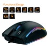 GAMDIAS ZEUS M1 Optical Gaming Mouse with 7000 DPI Sensor,