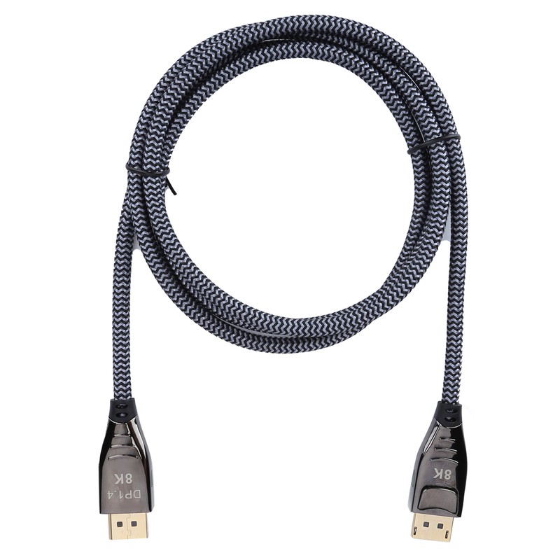 A0301 DP1.4 Version 8K at 60Hz Cable High Definition Adapter