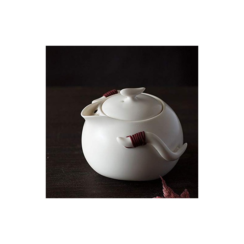 Yilong Teapot 6.1 fl oz (180 ml) for Chinese Tea