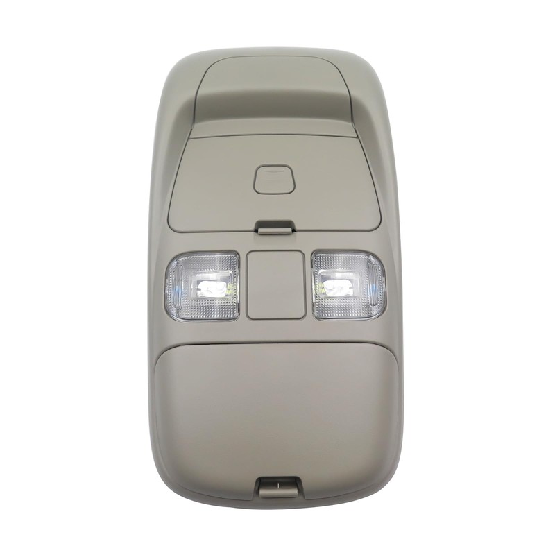 UPGRADED Overhead Console Dome Map Led Reading Light Lamp Compatible