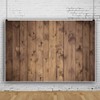 Rustic Wood Backdrop for Photography 10x8ft Fabric Wooden Backdrops for