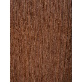 Shake N Go 100% Human Hair Extension Clip In 7PCS - STRAIGHT 20" (MED/AUBURN)