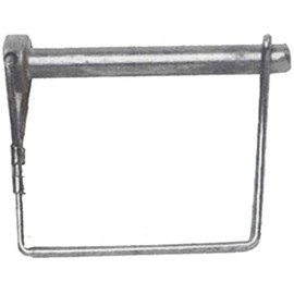 Buyers 66060 Wire Lock Pin 3/8" X 2-1/2" Square