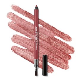 Revlon ColorStay Multiplayer Liquid-Glide Eye Pencil, Multi-Purpose Eye Pencil with Integrated Blending Brush, Ultra Creamy Texture, Waterproof, Smudge-Resistant, Long Hold, Queen of Hearts 406