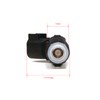 (8 Pack) Fuel Injectors Replacement for Mercruiser V8 350 MAG