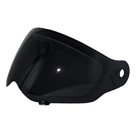 protectwear Tinted Visor for Our Cross Enduro Helmets with Visor and Sun Visor Model V331