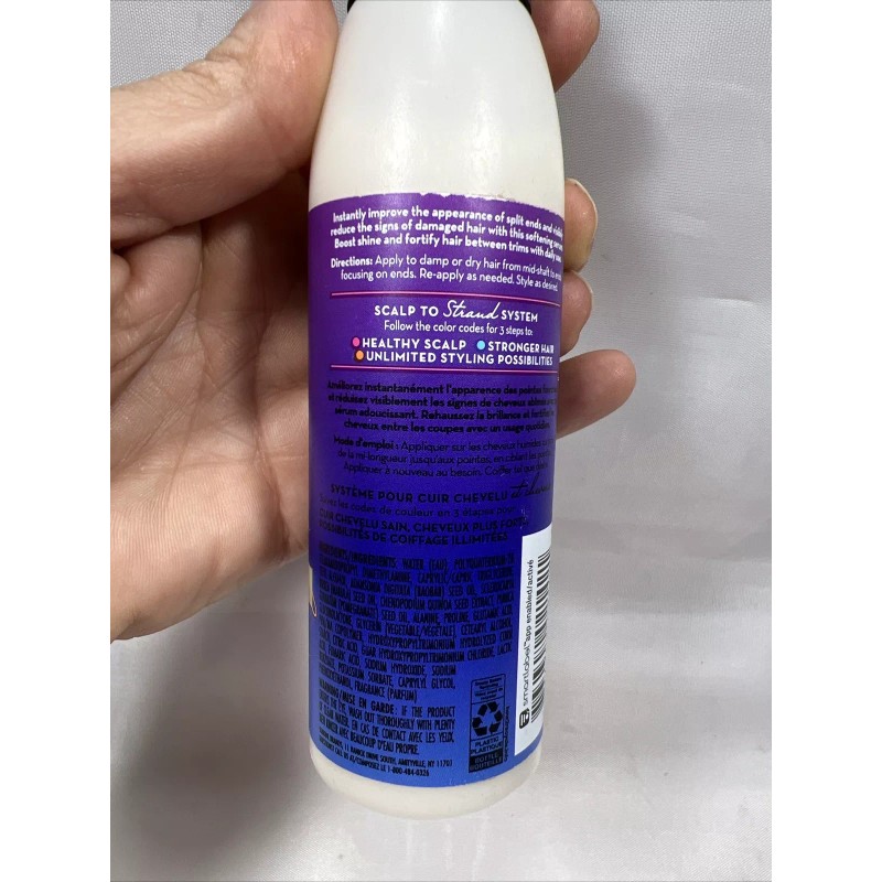 MADAM by Madam C.J. Walker SPLIT END SMOOTHING HAIR SERUM