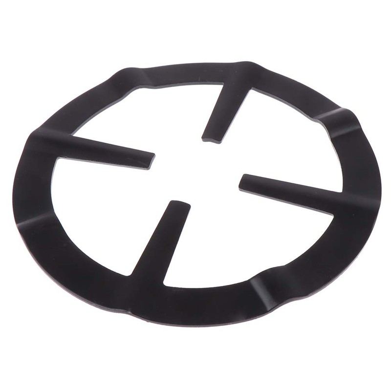 2 Pack Iron Gas Stove Cooker Plate Coffee Moka Pot