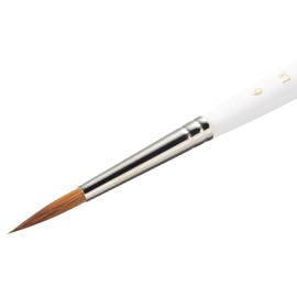 Namurataiseidou Raffine Watercolor Brush No. 6 LR (Long Round)