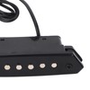 Acoustic Guitar Soundhole Pickup Humbucker Passive Soundhole Pickup for 39