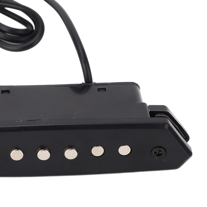 Acoustic Guitar Soundhole Pickup Humbucker Passive Soundhole Pickup for 39