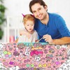 Easter Crafts for Kids Easter Decorations 186*73cm Giant Easter Colouring
