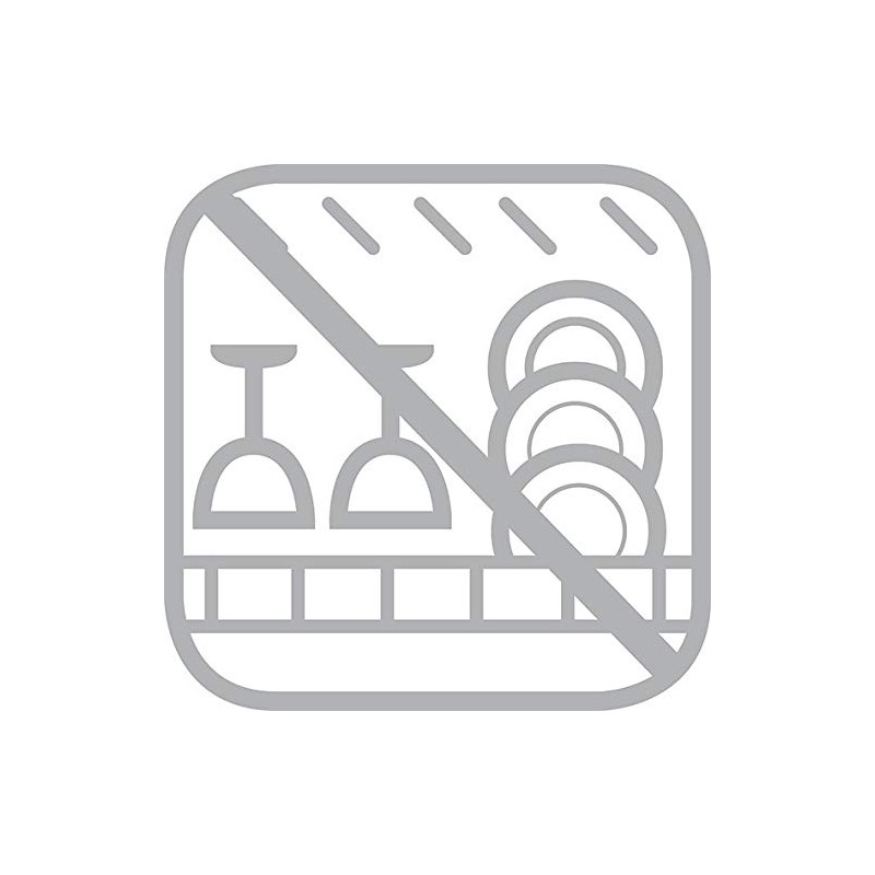 Zeller Bread Basket 20x12cm in Grey/créme, Fabric Crème, 20 x