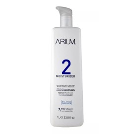 Tec Italy Arium Moisturizer 02 Acondicionador Cabello Sin Procesos 1lt