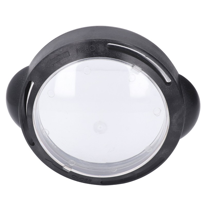 Strainer Cover with Lock Ring and O Ring Replacement for