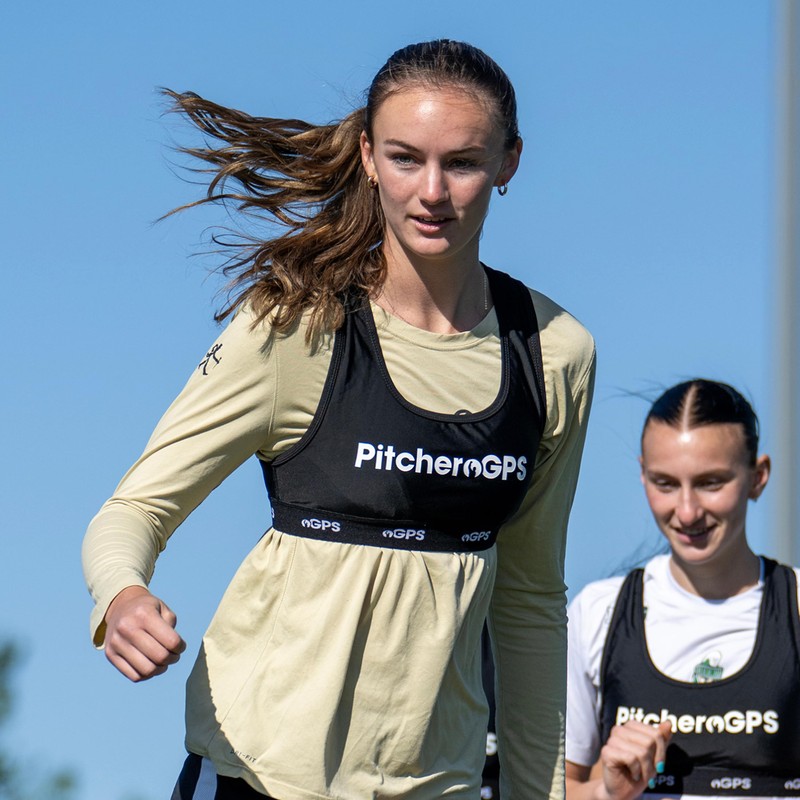 PitcheroGPS Player Vest Player Tracker, High-performance Fabric with Secure Tracker