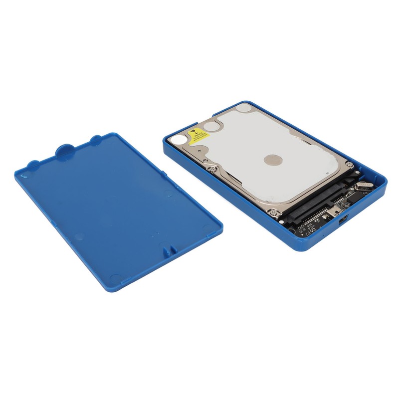2.5inch External Hard Drive USB 2.0 High Speed Data Transmission
