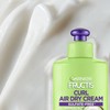 Garnier Fructis Curl Air Dry Cream Sulfate-Free Defining Butter Cream,