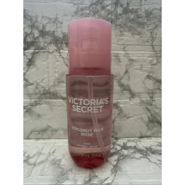 VICTORIA'S SECRET "COCONUT MILK ROSE-FEEL CALM" - HAIR & BODY MIST. NEW