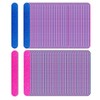 HOUSN Double-Sided Nail Files, Professional Nail File Set, 180/240 Grit,