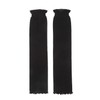Blue Beam 100% Silk Arm Cover, Leg Warmers, UV Protection,