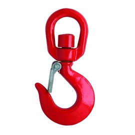 Chapuis 420/1Z Swivel Grab Hook Steel C40 1 T