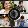 Smart Ring Health Tracker IP68 Waterproof Step Counting Sleep Tracking