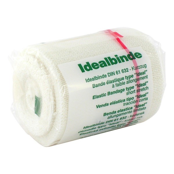 Lohman & Rauscher Ideal Bandage Short Drawstring for Chest and Belly 15 cm x 5 m