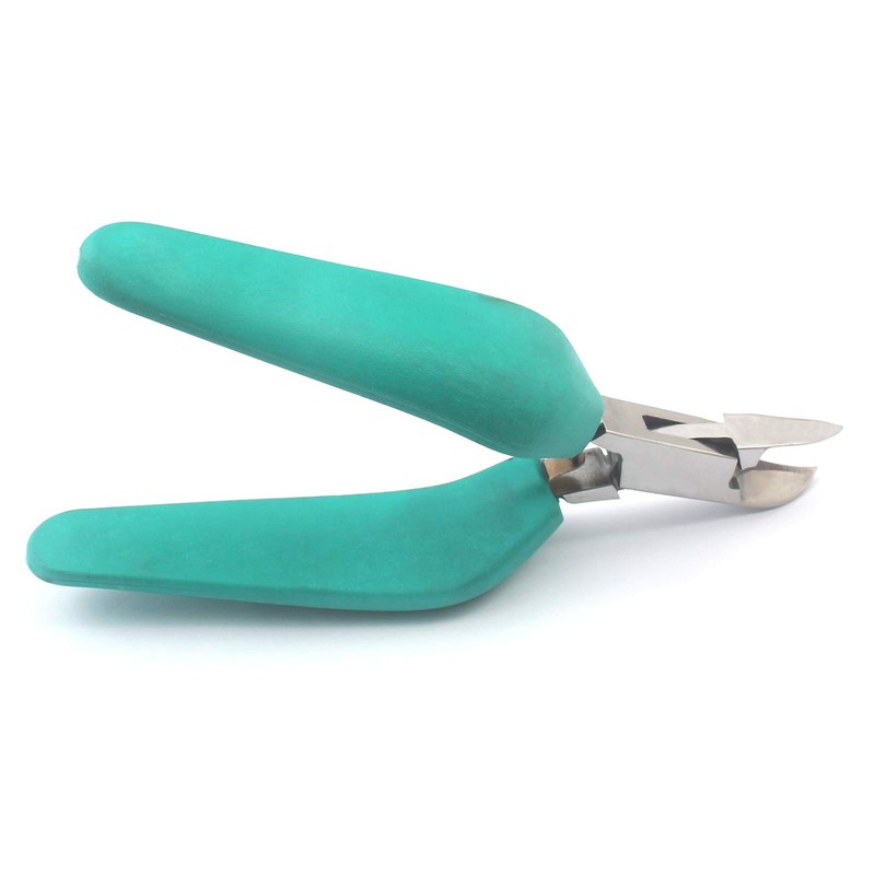 Toe Nail Nipper Soft Grip and Ingrown Nail Clipper Nail