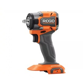 RIDGID 18V SubCompact Brushless Cordless 3/8 in. Impact Wrench (Tool Only) (Renewed)