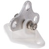 Field Guardian 3 Point Gate Connector,White