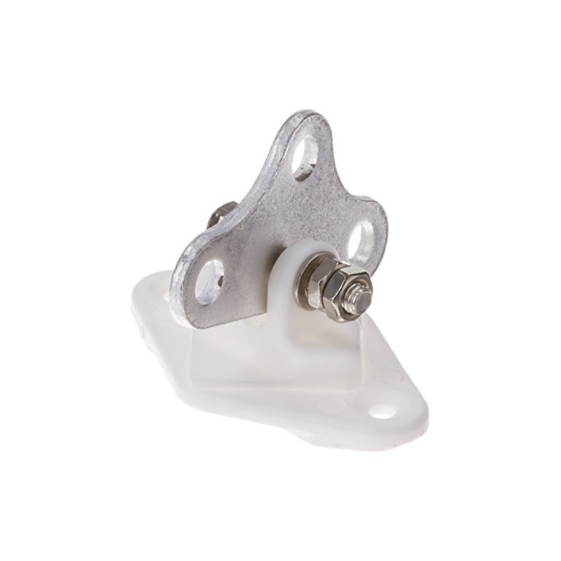 Field Guardian 3 Point Gate Connector,White