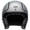 BELL Custom 500 Open-Face Motorcycle Helmet (Gloss Chief Gray -