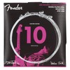 Fender Hendrix Voodoo Child Electric Guitar Strings, Nickel Plated Steel, Bullet End .010-.038