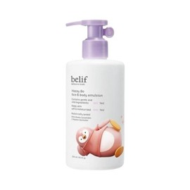 Belif Happy Bo Face & Body Emulsion 250ml / 빌리프 해피보 페이스앤바디 에멀전 250ml