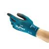 Ansell HyFlex 11-616 Multi-purpose gloves, mechanical protection, Black, Size 6