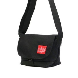Manhattan Portage MP1645 Straphanger Messenger Shoulder Bag, Black