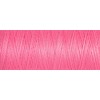 Gutermann Sew All Polyester Thread, 100Mtr, Bubblegum Pink (0728)