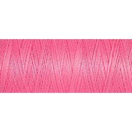 Gutermann Sew All Polyester Thread, 100Mtr, Bubblegum Pink (0728)
