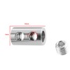 EMSea 20Pcs Rope Clamps Rope Connectors Fittings Code Lock Rope