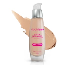 Cicatricure Maquillaje Líquido Con Protección Solar 30 Ml