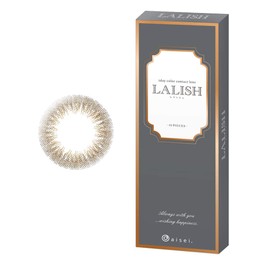 レリッシュワンデー カラコン/LALISH (シックヴィンテージ)(±0.00) 中村アン プロデュース