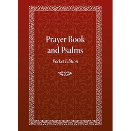 Prayer Book and Psalms: Pocket Edition