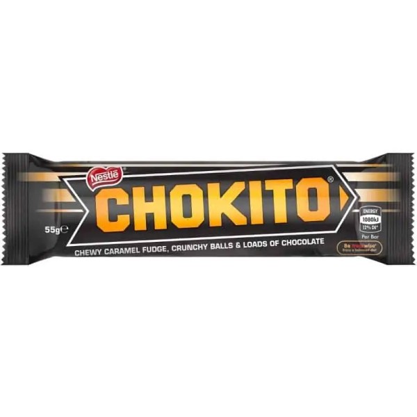 Nestle Bulk Nestle Chokito 50g ($2.20 each x 12 units)