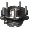 Timken HA590125 Axle Bearing and Hub Assembly
